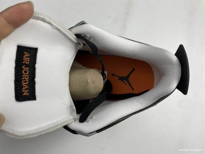 Rep Jordan Air (W) Starfish 4 CW7183-100 Retro 0714
